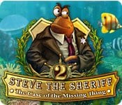 Steve the Sheriff 2: The Case of the Missing Thing Review
