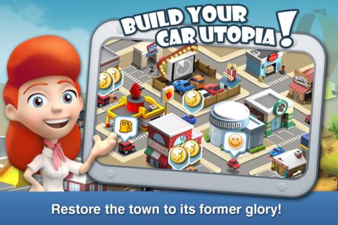 Car Town Streets Preview