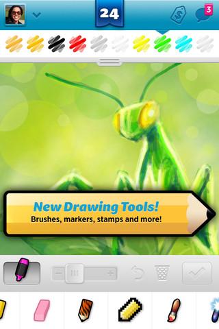 Draw Something 2 Review