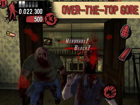 House of the Dead Overkill: The Lost Reels Review