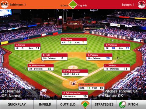 iOOTP Baseball 2013 Review