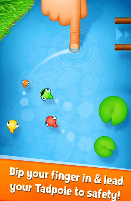 Tasty Tadpoles Preview