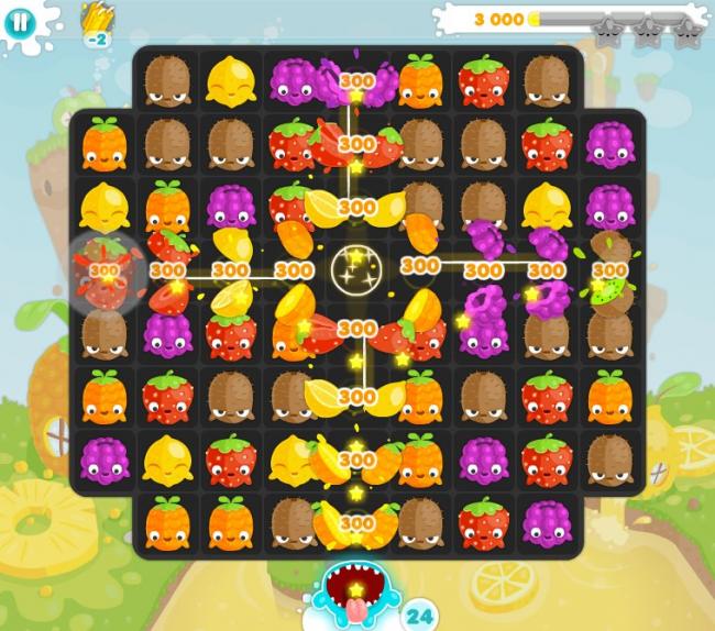 Jelly Glutton Review