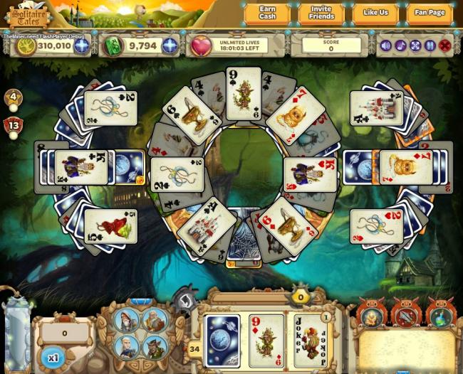 Solitaire Tales Review