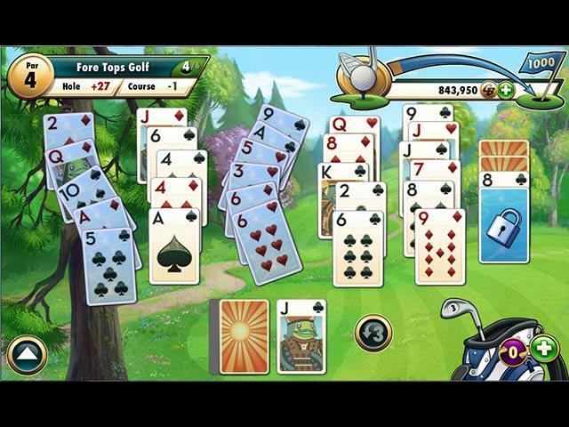 Fairway Solitaire: Tee to Play