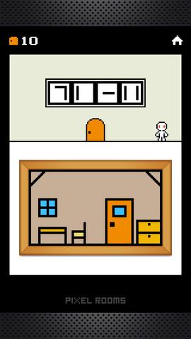 Pixel Rooms
