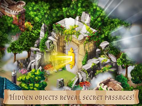 Secret Passages: Hidden Objects