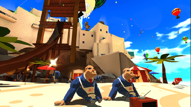 A Hat in Time