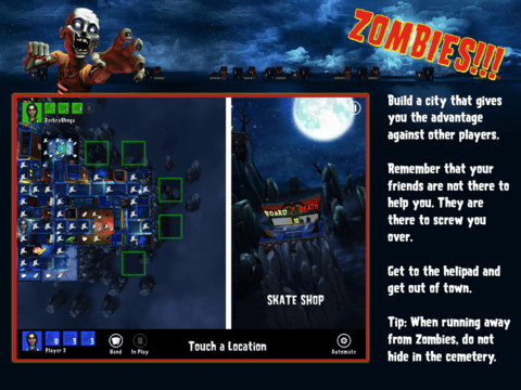Zombies!!! Review