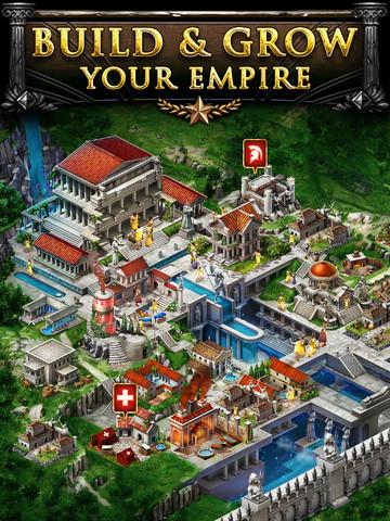 Game of War – Fire Age Review