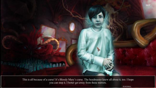 Grim Tales: Bloody Mary Review