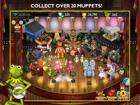 My Muppets Show Review