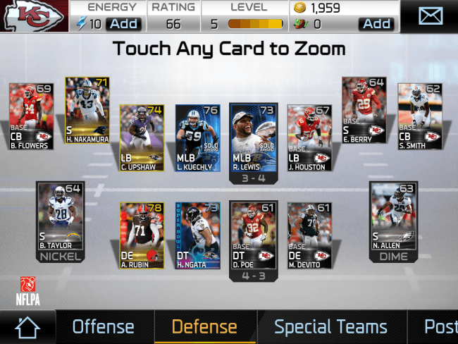 go to madden mobile