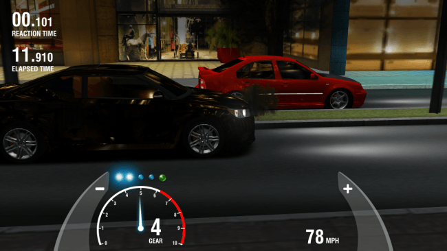 Racing Rivals Review