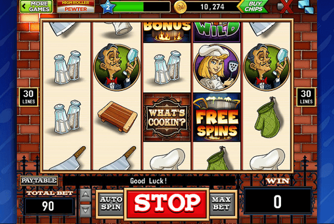 Hit It Rich! Casino Slots Review