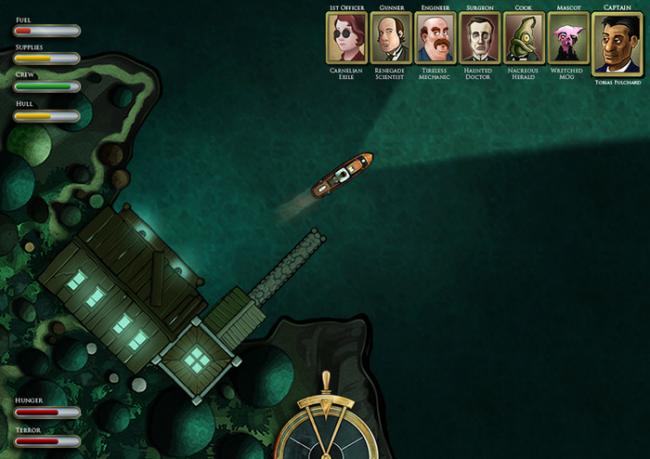 Sunless Sea Preview