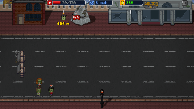 Infectonator: Hot Chase Review – Gamezebo
