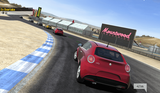 GT Racing 2: The Real Car Experience Review