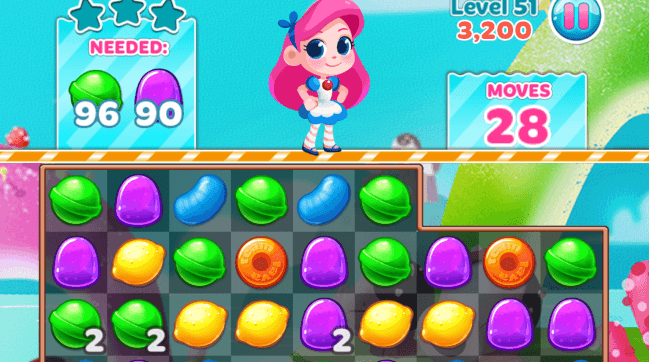 Candy Blast Mania Review