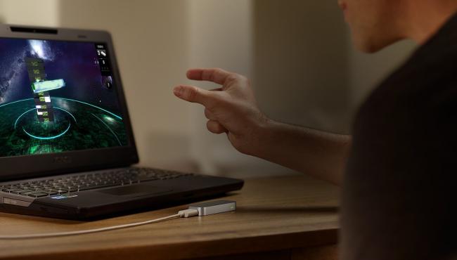 Leap Motion Review Gamezebo