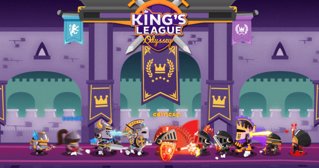 King's League: Odyssey