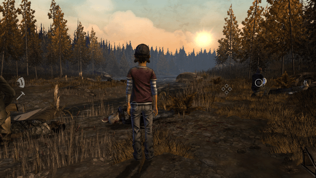 The Walking Dead: Season 2, Episode 1 - All That Remains