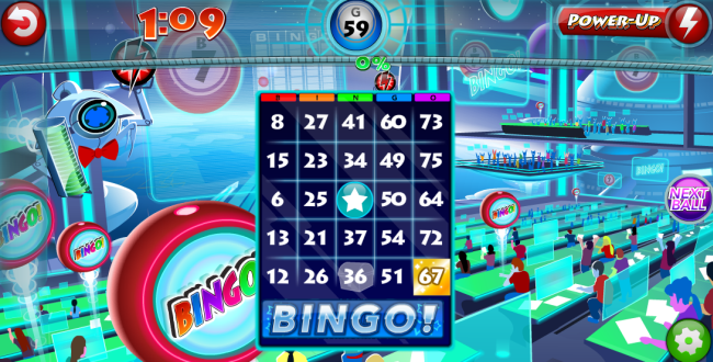 Bingo Rush 2 Review