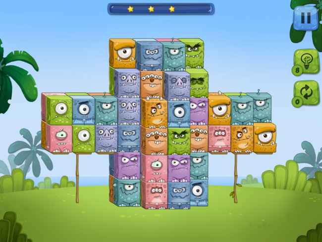 Tip Tap Monsters Review