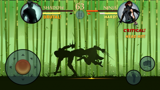 Shadow Fight 2 Review. 