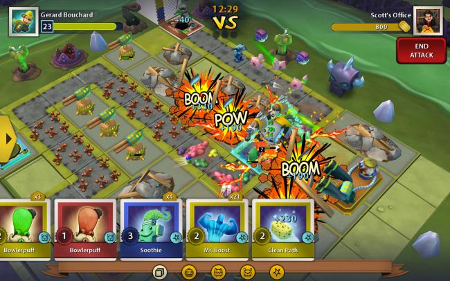 Toy Rush Review