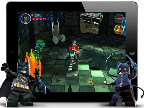 LEGO Batman: DC Super Heroes Review