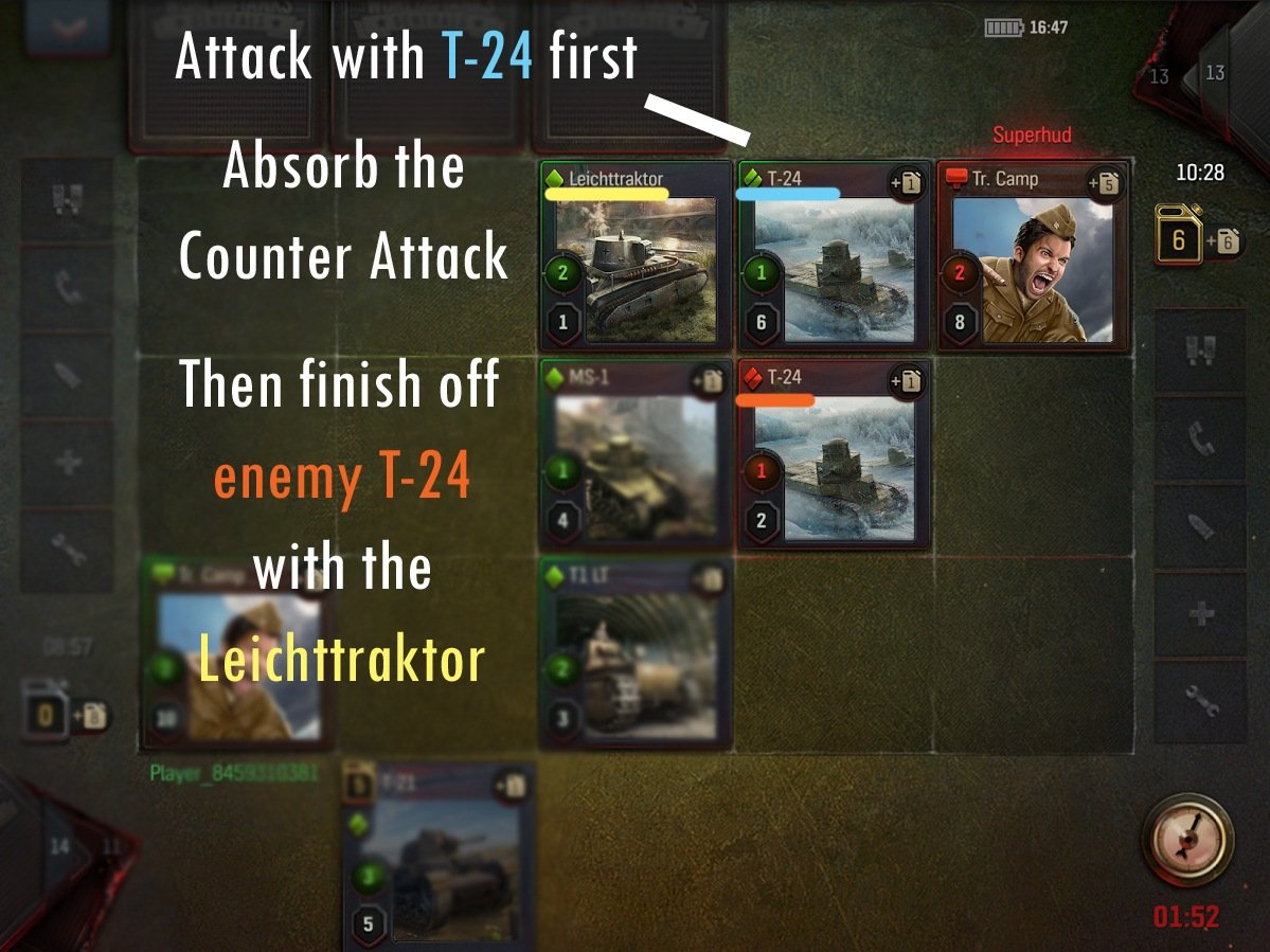 World of Tanks Generals tips cheats strategies