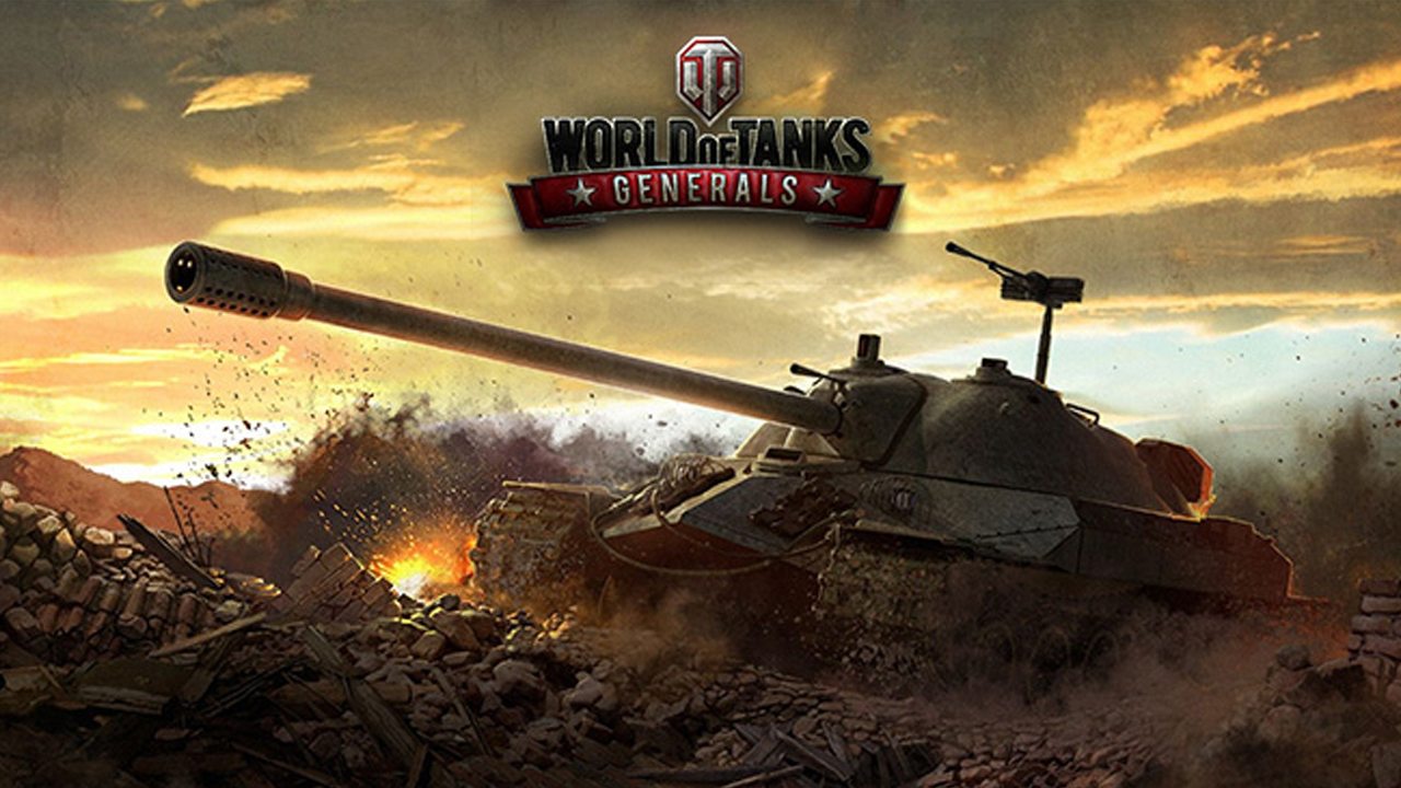 World of Tanks Generals Tips, Cheats and Strategies