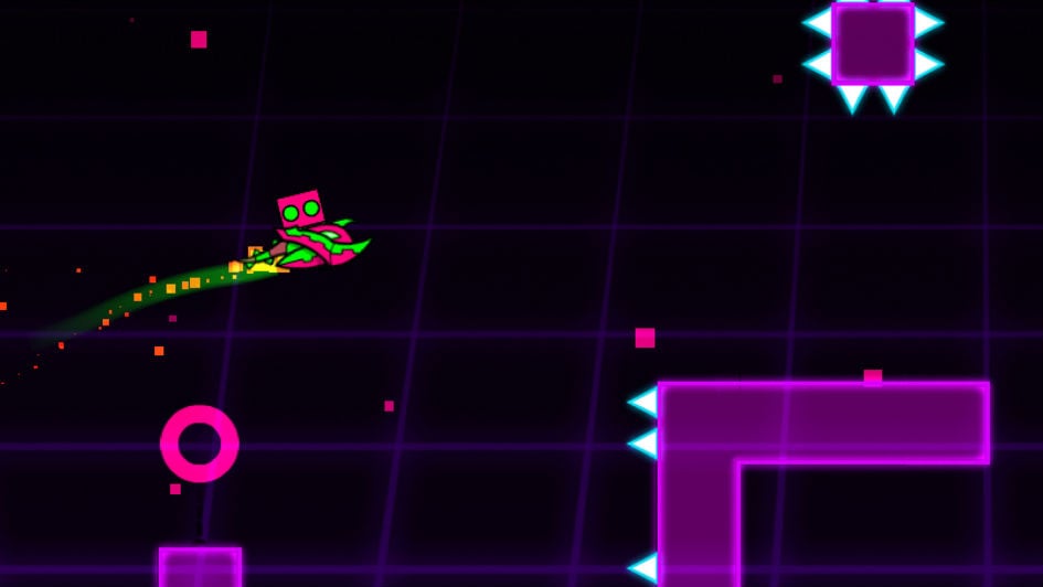 Geometry Dash World Review: It’s A Mad World