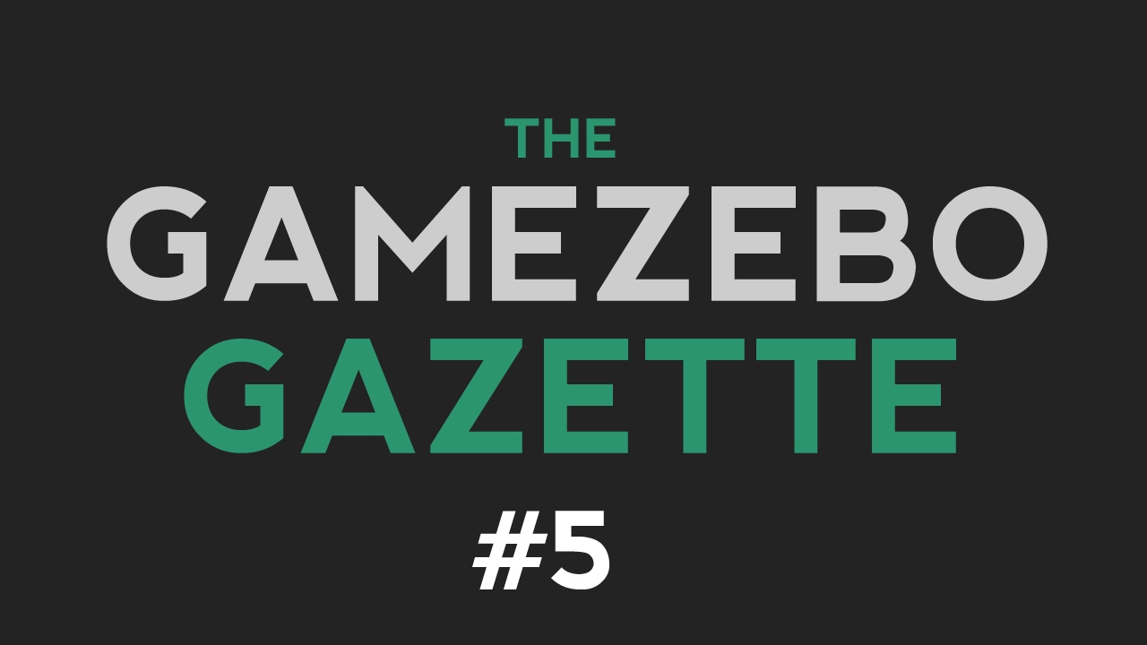 The Gamezebo Gazette: Pandas, Please