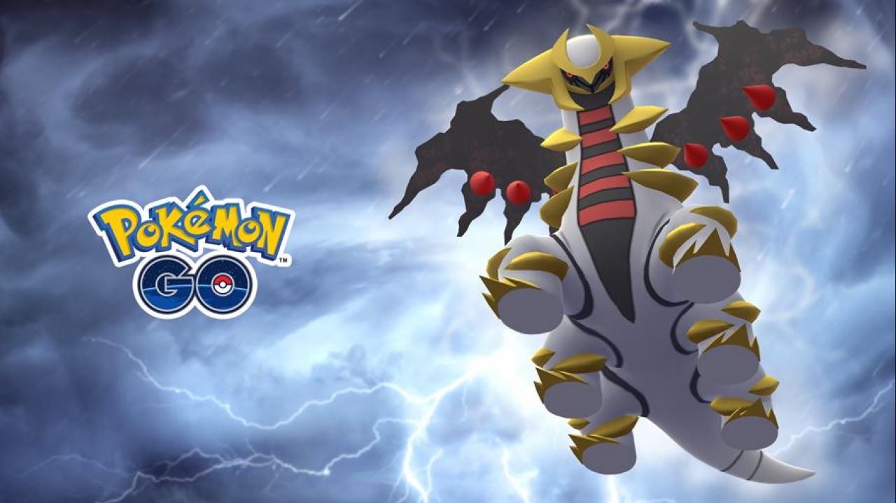 Pokémon GO: How to catch both forms of Giratina
