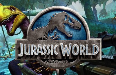 Jurassic World mobile games
