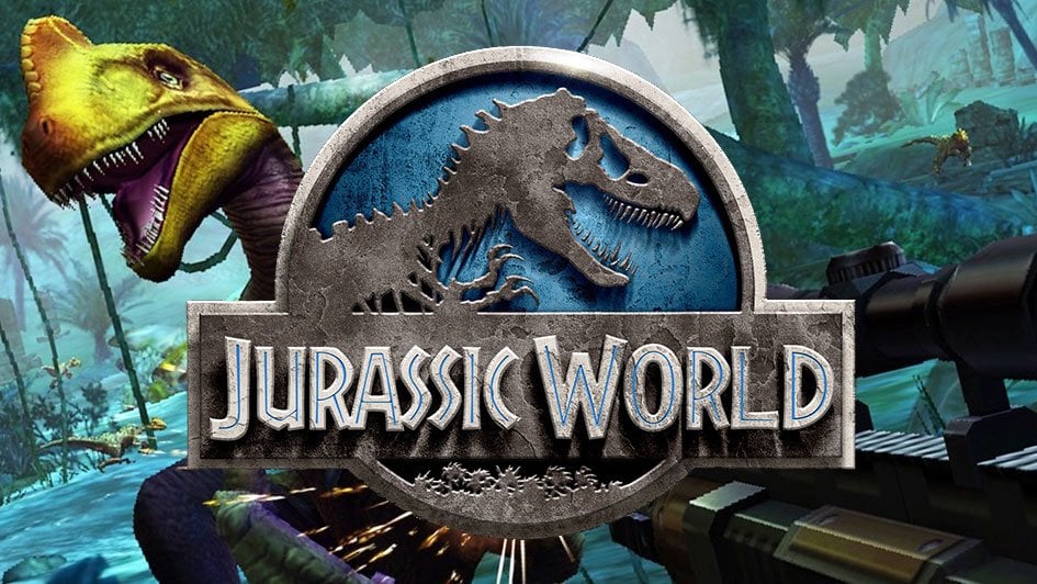 We Want Glu to Make a Jurassic World Mobile Game