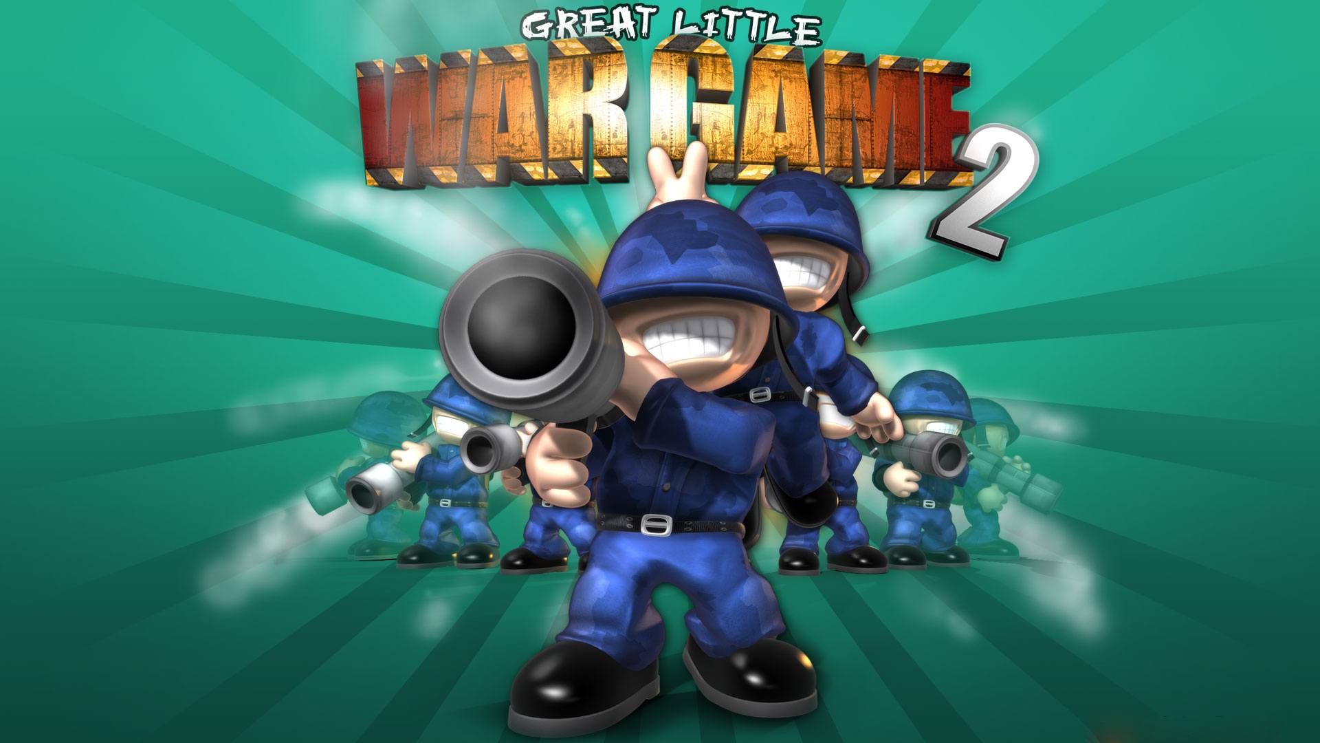 Great Little War Game 2 Review: Not Too Great