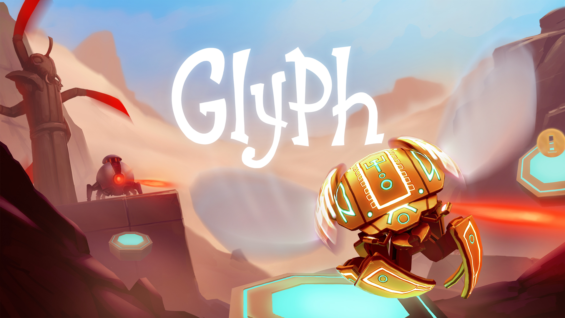 Glyph [Switch] Review – Sand-sational?