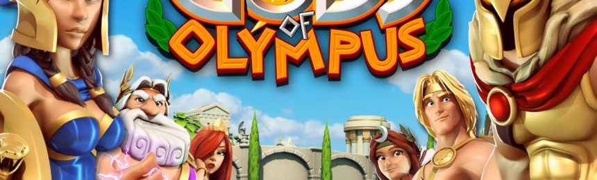 Gods of Olympus review