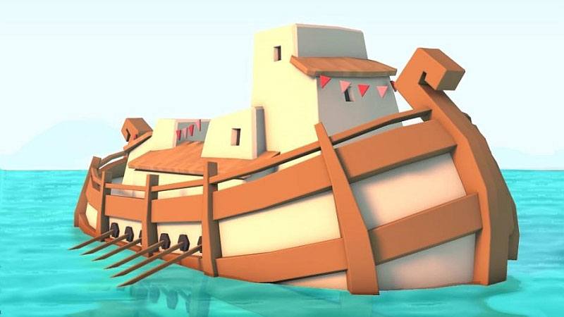 Godus Update Takes Players to Weyworld