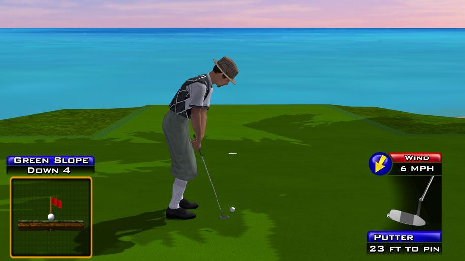 Get Drunk and Play Golf at Work: Golden Tee Is Going Mobile