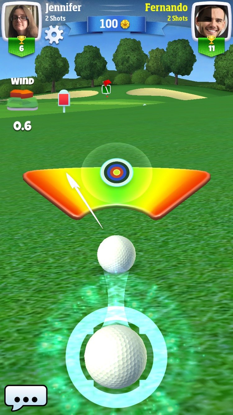 golf clash review