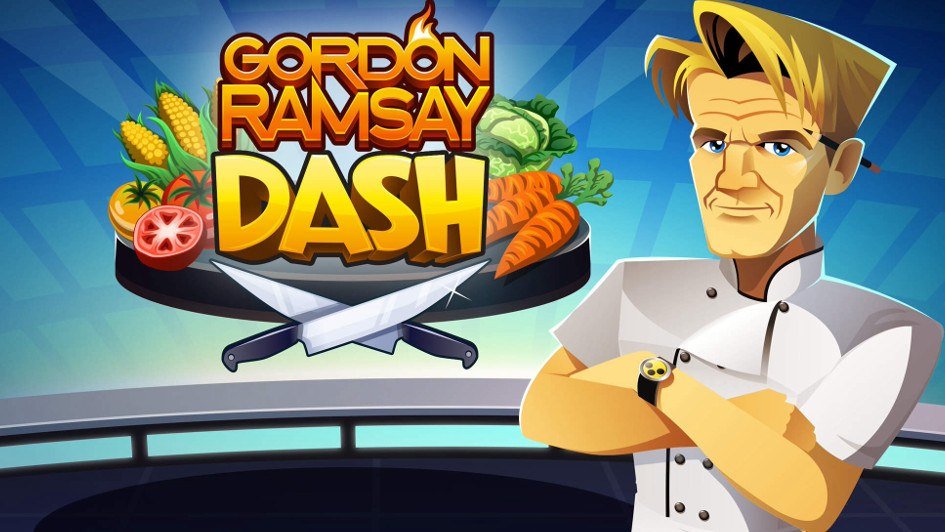 Gordon Ramsay DASH Review: Comfort Food