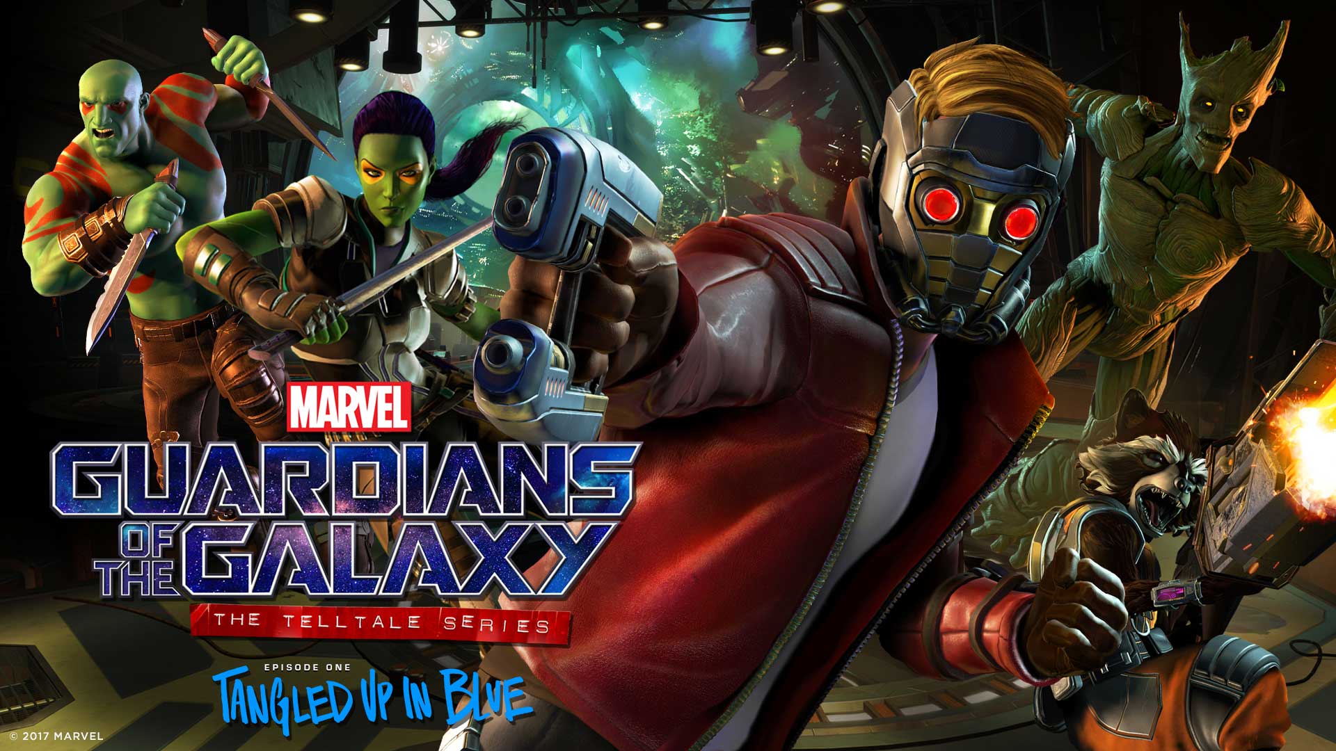 Telltale’s Guardians of The Galaxy Game Hits Mobile in April