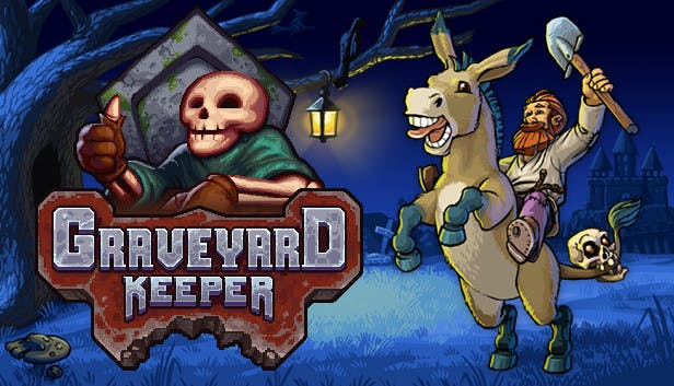 Graveyard Keeper, the Stardew Valley Esque Graveyard Manager, is Coming to Mobile