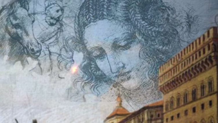 Grim Facade: The Artist and the Pretender Review – Divine da Vinci