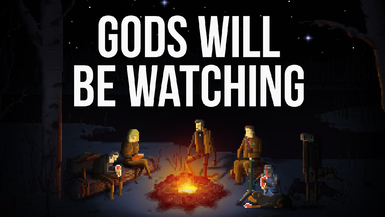 Gods Will Be Watching Review – God Help You