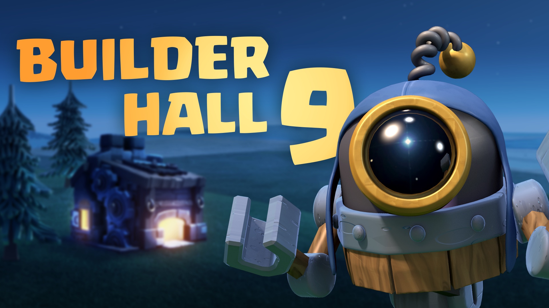 Clash of Clans June 2019 Update Guide: Builder Hall 9, Hog Glider, Lava Launcher, O.T.T.O Hut, Research Potion, Operation Blue Skies, and More